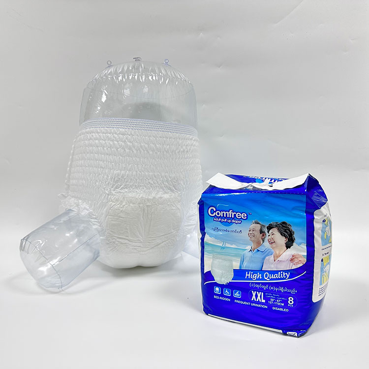 Kuidas saavad ülestõstetavad püksid täiskasvanutele parandada igapäevast mugavust ja iseseisvust?